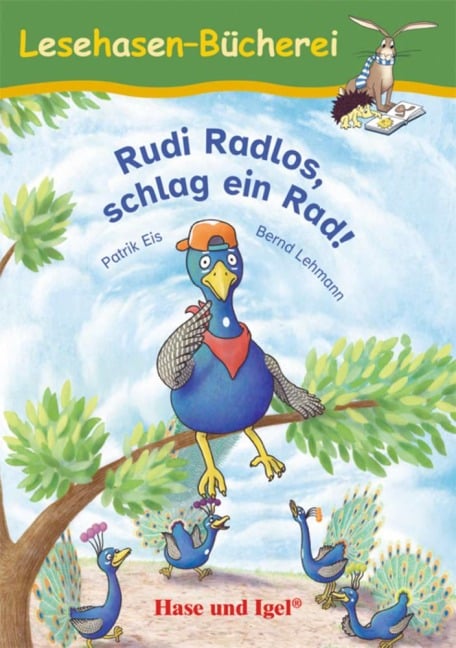 Rudi Radlos / Schulausgabe - Patrik Eis