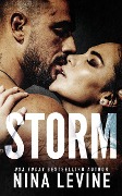 Storm (Storm MC, #1) - Nina Levine