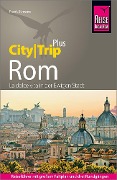 Cover-Bild zum Titel 'Reise Know-How Reiseführer Rom (CityTrip PLUS)' von 'Frank Schwarz'