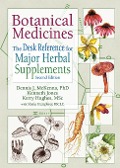 Cover-Bild zum Titel 'Botanical Medicines' von 'Dennis J Mckenna, Kenneth Jones, Virginia M Tyler, Kerry Hughes'