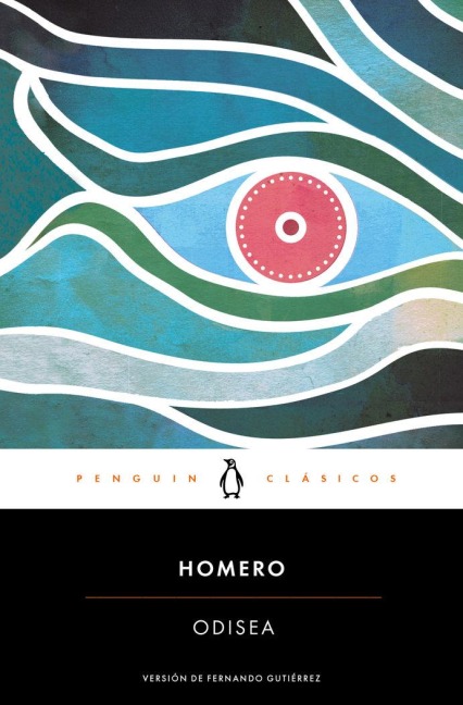 Odisea / The Odyssey - Homero