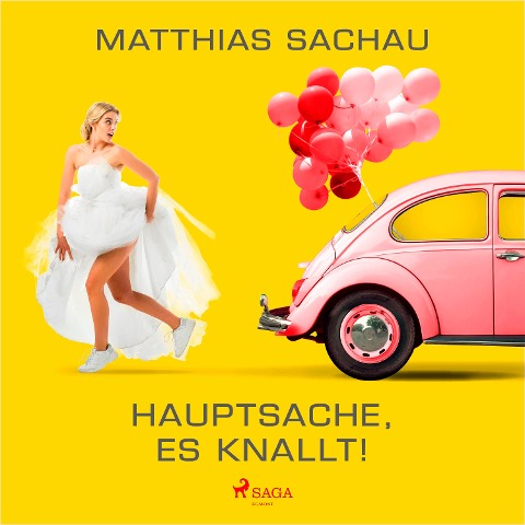 Hauptsache, es knallt! - Mathias Sachau