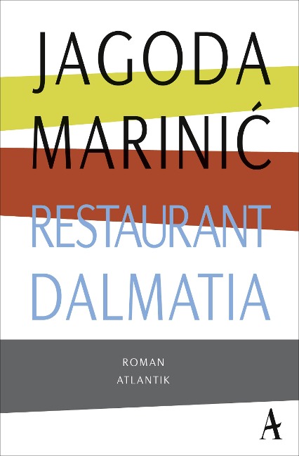 Restaurant Dalmatia - Jagoda Marinic