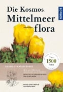 Cover-Bild zum Titel 'Die Kosmos-Mittelmeerflora' von 'Peter Schönfelder, Ingrid Schönfelder'