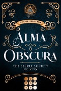 Alma Obscura. The Secret Society of Styx - Bonnie Eldritch