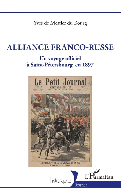 Alliance Franco-Russe - de Mestier du Bourg