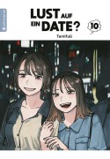 Cover-Bild zum Titel 'Lust auf ein Date? 10' von 'Tamifull'
