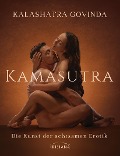 Cover-Bild zum Titel 'Kamasutra' von 'Kalashatra Govinda'