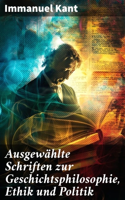 Ausgewählte Schriften zur Geschichtsphilosophie, Ethik und Politik - Immanuel Kant