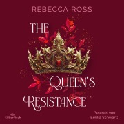Cover-Bild zum Titel 'The Queen's Resistance (The Queen's Rising 2)' von 'Rebecca Ross'