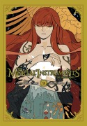 Cover-Bild zum Titel 'The Mortal Instruments: The Graphic Novel, Vol. 9' von 'Cassandra Clare, Cassandra Jean'