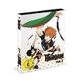 Haikyu!! - Haruichi Furudate, Taku Kishimoto, Susumu Mitsunaka, Toshimitsu Takeuchi, Takuya Satô