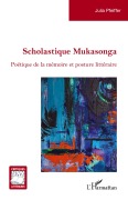 Cover-Bild zum Titel 'Scholastique Mukasonga' von 'Julia Pfeiffer'