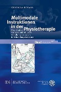 Cover-Bild zum Titel 'Multimodale Instruktionen in der Physiotherapie' von 'Gundula Fofana'