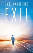 Cover-Bild zum Titel 'Exil' von 'Jae Akahone'