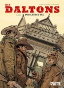 Cover-Bild zum Titel 'Die Daltons. Band 2' von 'Olivier Visonneau'