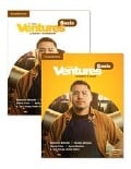 Cover-Bild zum Titel 'Ventures Basic Literacy Value Pack' von 'Gretchen Bitterlin, E, Donna Price, Sylvia Ramirez'