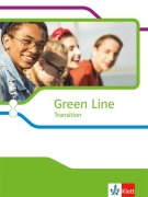 Cover-Bild zum Titel 'Green Line Transition Schülerbuch Klasse 10 (G8), Klasse 11 (G9)' von ''