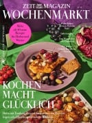 Cover-Bild zum Titel 'ZEITmagazin Wochenmarkt 11/26' von ''