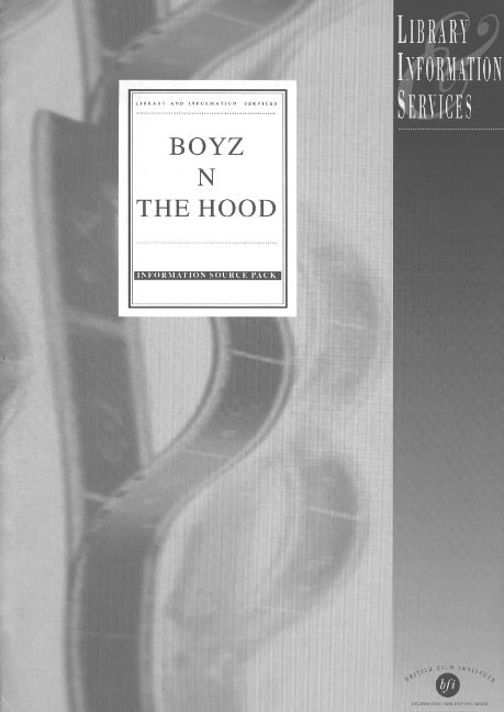 Boyz 'n' the Hood - Tess Forbes, Andrew Ormsby
