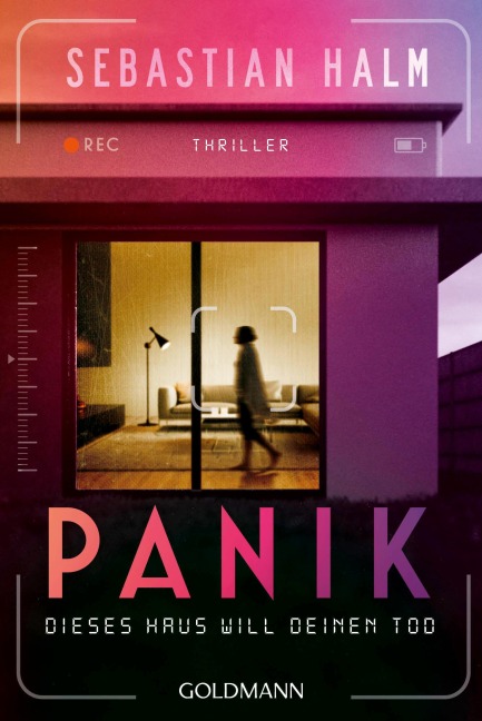 Panik - Sebastian Halm