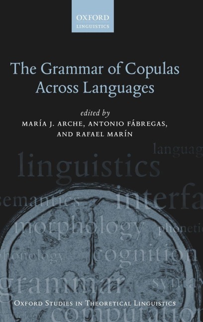 Grammar of Copulas Across Languages - 