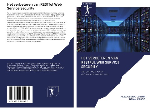 Het verbeteren van RESTful Web Service Security - Alex Cedric Luyima, Brian Kasozi