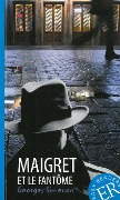 Cover-Bild zum Titel 'Maigret et le fantôme' von 'Georges Simenon'
