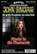 Cover-Bild zum Titel 'John Sinclair 1722' von 'Jason Dark'