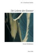 Cover-Bild zum Titel 'Schriften der Essener / Die Lehren der Essener' von ''