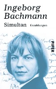 Cover-Bild zum Titel 'Simultan' von 'Ingeborg Bachmann'