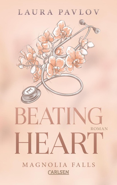 Magnolia Falls 4: Beating Heart - Laura Pavlov