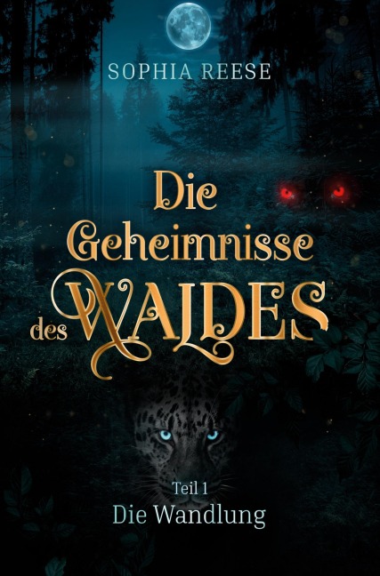 Die Wandlung - Sophia Reese