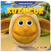Cover-Bild zum Titel 'Kuzucuk - Trt Cocuk Oynar Gözlü Kitap' von 'Hüseyin Simsek'