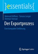 Der Exportprozess - Meinrad Höfferer, Dietmar Sternad, Tamara Lenger