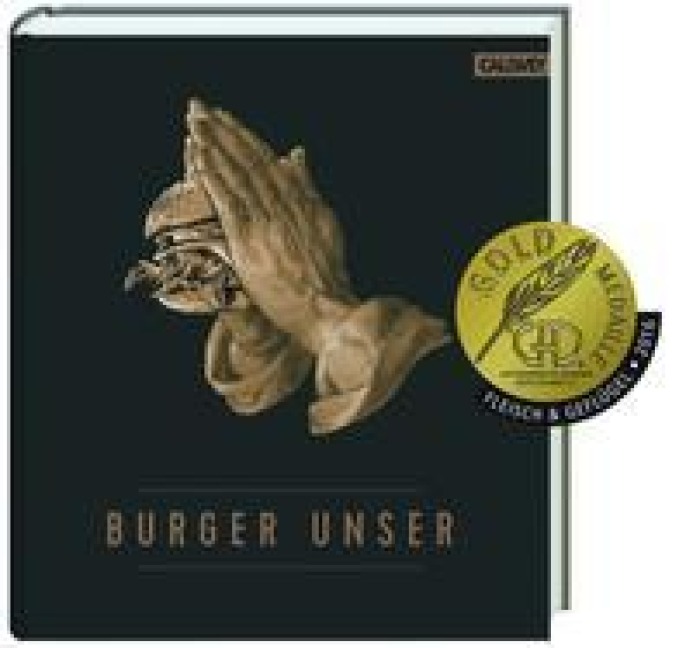 Burger Unser - Hubertus Tzschirner, Nicolas Lecloux, Thomas Vilgis, Nils Jorra
