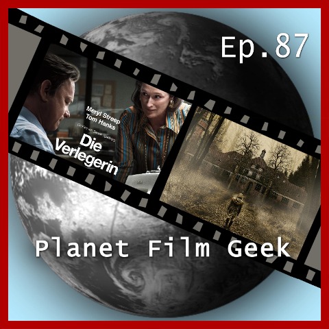 Planet Film Geek, PFG Episode 87: Die Verlegerin, Heilstätten - Colin Langley, Johannes Schmidt