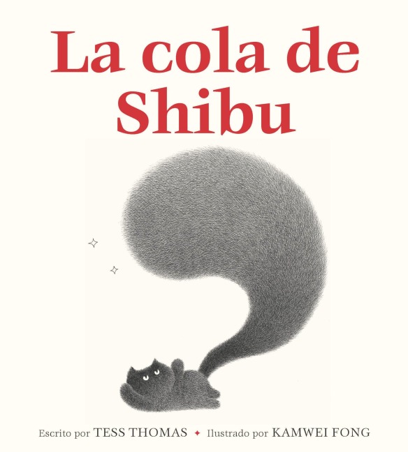 La Cola de Shibu - Tess Thomas