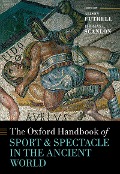 Cover-Bild zum Titel 'The Oxford Handbook Sport and Spectacle in the Ancient World' von ''