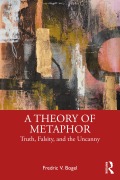 Cover-Bild zum Titel 'A Theory of Metaphor' von 'Fredric V. Bogel'