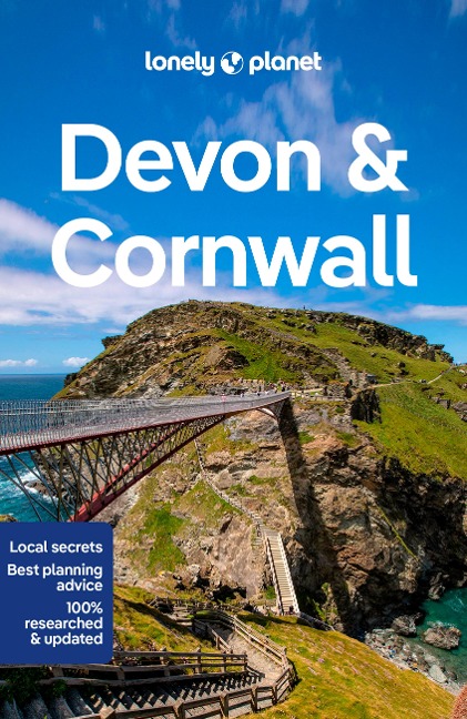 Lonely Planet Devon & Cornwall - Oliver Berry, Emily Luxton