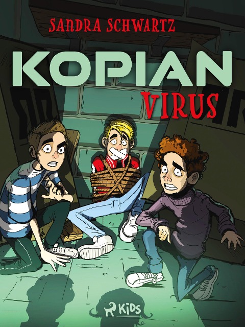 Kopian - Virus - Sandra Schwartz