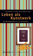 Cover-Bild zum Titel 'Leben als Kunstwerk' von ''