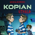 Cover-Bild zum Titel 'Kopian - Utvald' von 'Sandra Schwartz'