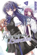 Cover-Bild zum Titel 'Flüster mir ein Liebeslied 05' von 'Eku Takeshima'