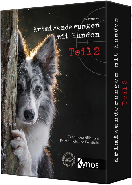 Krimiwanderungen mit Hunden Teil 2 - Eva Pretscher