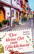 Cover-Bild zum Titel 'Der kleine Ort zum Glücklichsein' von 'Janina Lorenz'