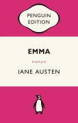 Cover-Bild zum Titel 'Emma' von 'Jane Austen'