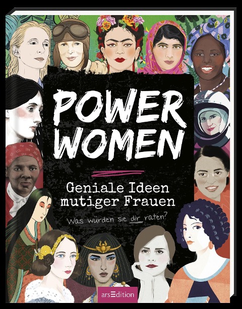 Power Women - Geniale Ideen mutiger Frauen - Kay Woodward