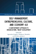 Cover-Bild zum Titel 'Self-Management, Entrepreneurial Culture, and Economy 4.0' von ''
